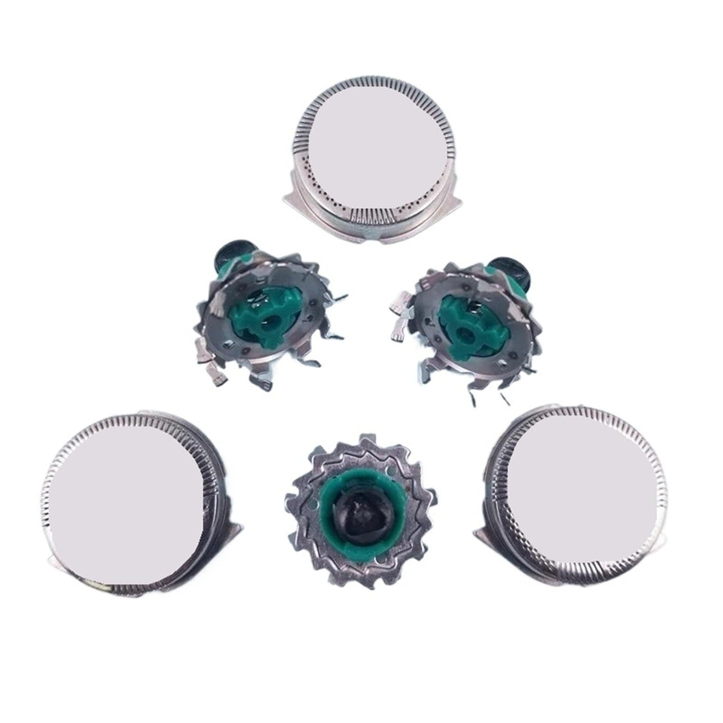 3pcs Shaver RQ11 Replacement Razor Blade?Compatible for Philips?RQ11 RQ150 RQ32 RQ1151 RQ1155 RQ1190 RQ1131 RQ1141 RQ1145 RQ1180. Beauty and Personal Care QCBYPMVBT