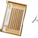 Fishtail Eyelash Extensions Mix Length Single Cluster Fans Eyelashes Fashion Fish Tail Fairy Eyelashes C Curl Super Natual Grafting Eyelash Dovetail… Beauty & Personal Care adiya