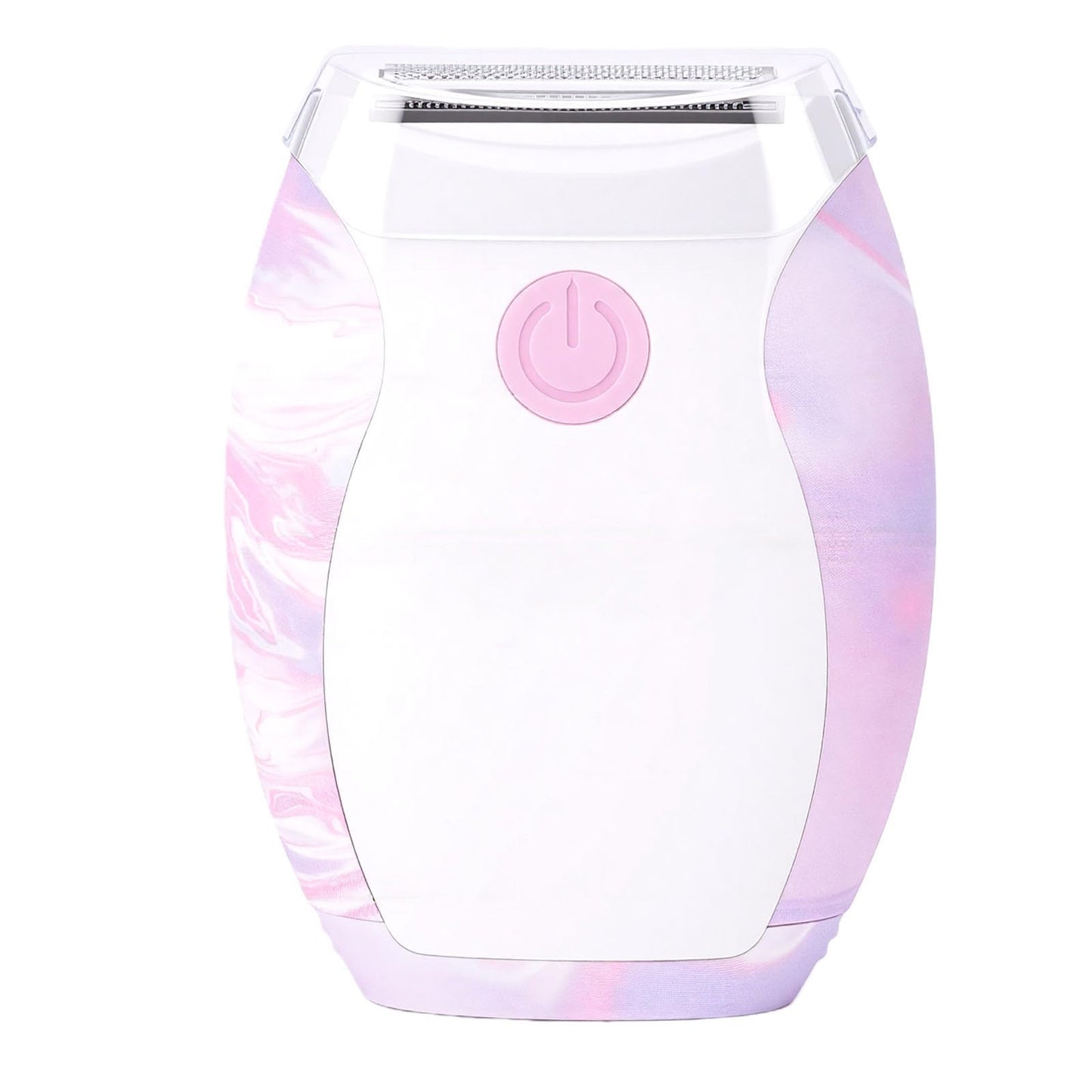 JTLB Electric Hair Trimmer for Women Bikini Body Hair Remover Cordless Wet Dry Use Portable Purple Grooming Tool with Lightweight Design for Travel Beauty and Personal Care JTLB