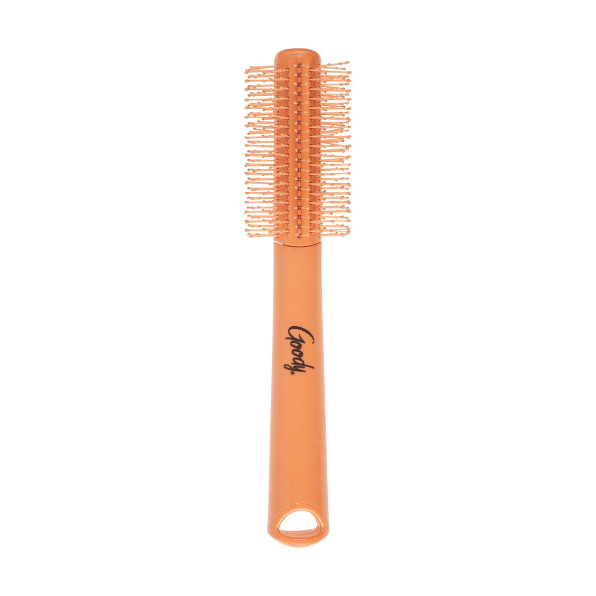 Goody Style Boost Round Brush 21mm, Volumizing Blow Out, for Fine, Short & Medium Hair, Easy-Grip Handle, Lightweight Styling for Lift & Root Volume Beauty & Personal Care GOODY