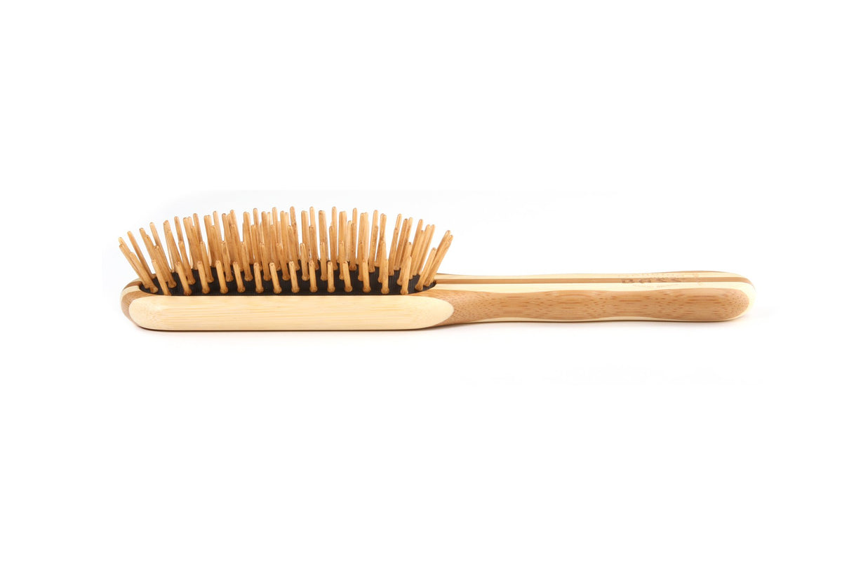 Bass Brushes Prostyle Bamboo Brush, 1 EA