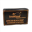 Raw African Black Soap 1lb Beauty & Personal Care SmellGood