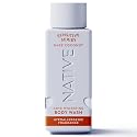 Native Sensitive Series 24 Hour Hydrating Mini Body Wash - Travel Size - Bare Coconut - 3 fl oz - Pack Of 01 Beauty & Personal Care Native