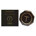 Tova Signature Solid Perfume Compact - Fresh Floral Pocket Perfume Dab-On for Women - Bergamot Jasmine Musk - USA-Made & Cruelty-Free - 2.4 g Beauty & Personal Care Tova