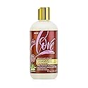 én Love Moisture Crush Shampoo for Curly & Wavy Hair with Natural Coconut Milk & Pure Aloe Vera for Deep Hydration | Deep Shine | Anti-frizz | Beauty & Personal Care én Love