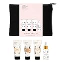 SEEN Curly On The Go Kit -Scented - Non-Comedogenic & Safe for Sensitive Skin - Curl-Defining Styling Hair Bundle - Anti Frizz - Heat Protectant Beauty & Personal Care SEEN