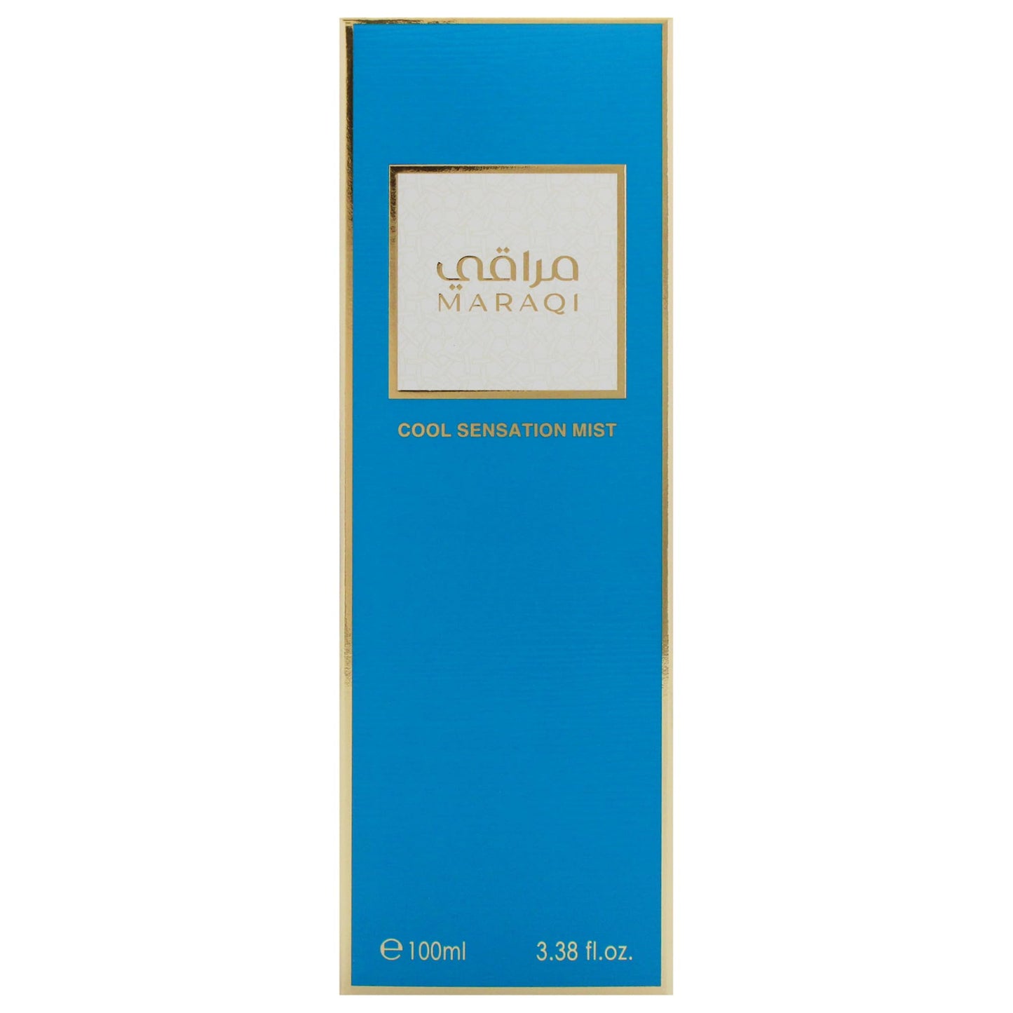 Rasasi Maraqi Cool Sensation Mist for Unisex - 3.38 oz Mist Beauty & Personal Care RASASI