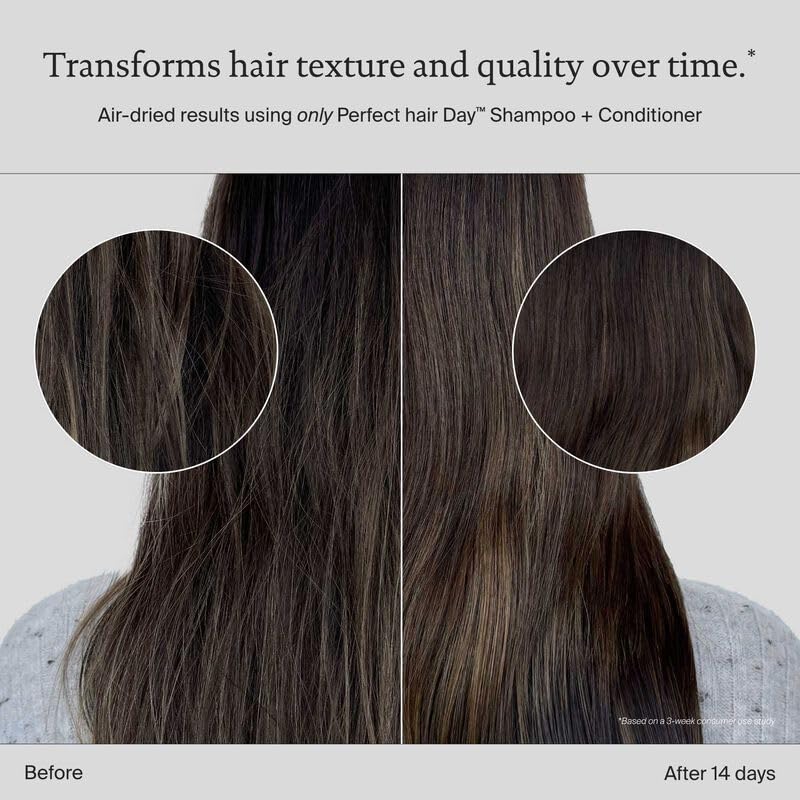 Living Proof Hydrated Hair Essentials Kit - Includes Travel Size Perfect hair Day Shampoo, Conditioner, 5-in-1 Styling and Dry Shampoo ($74 value) Beauty & Personal Care Living Proof