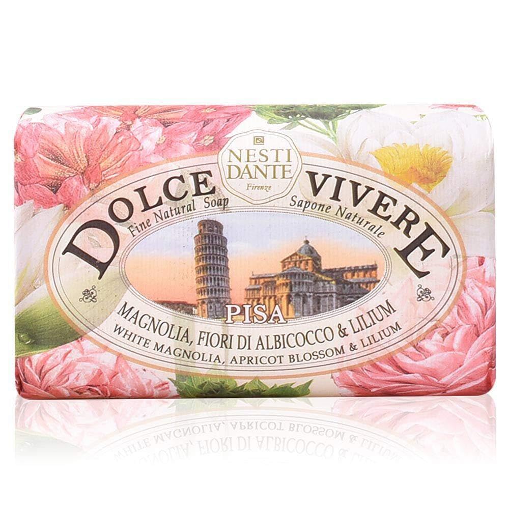 Nesti Dante Dolce Vivere Fine Natural Soap, Pisa, 8.8 Ounce Beauty & Personal Care Nesti Dante