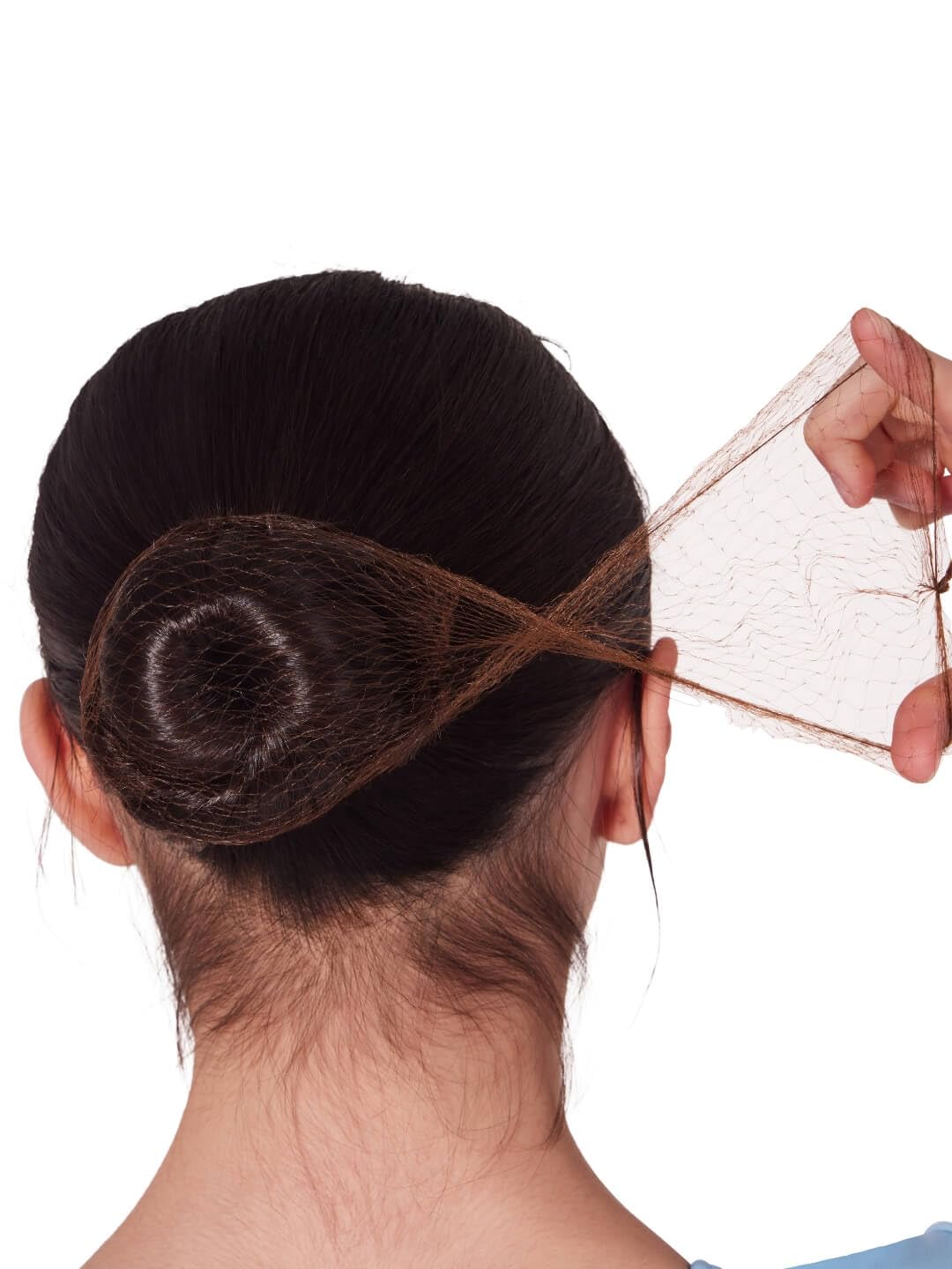 Capezio Hair Nets - One Size, Medium Brown Beauty & Personal Care Capezio