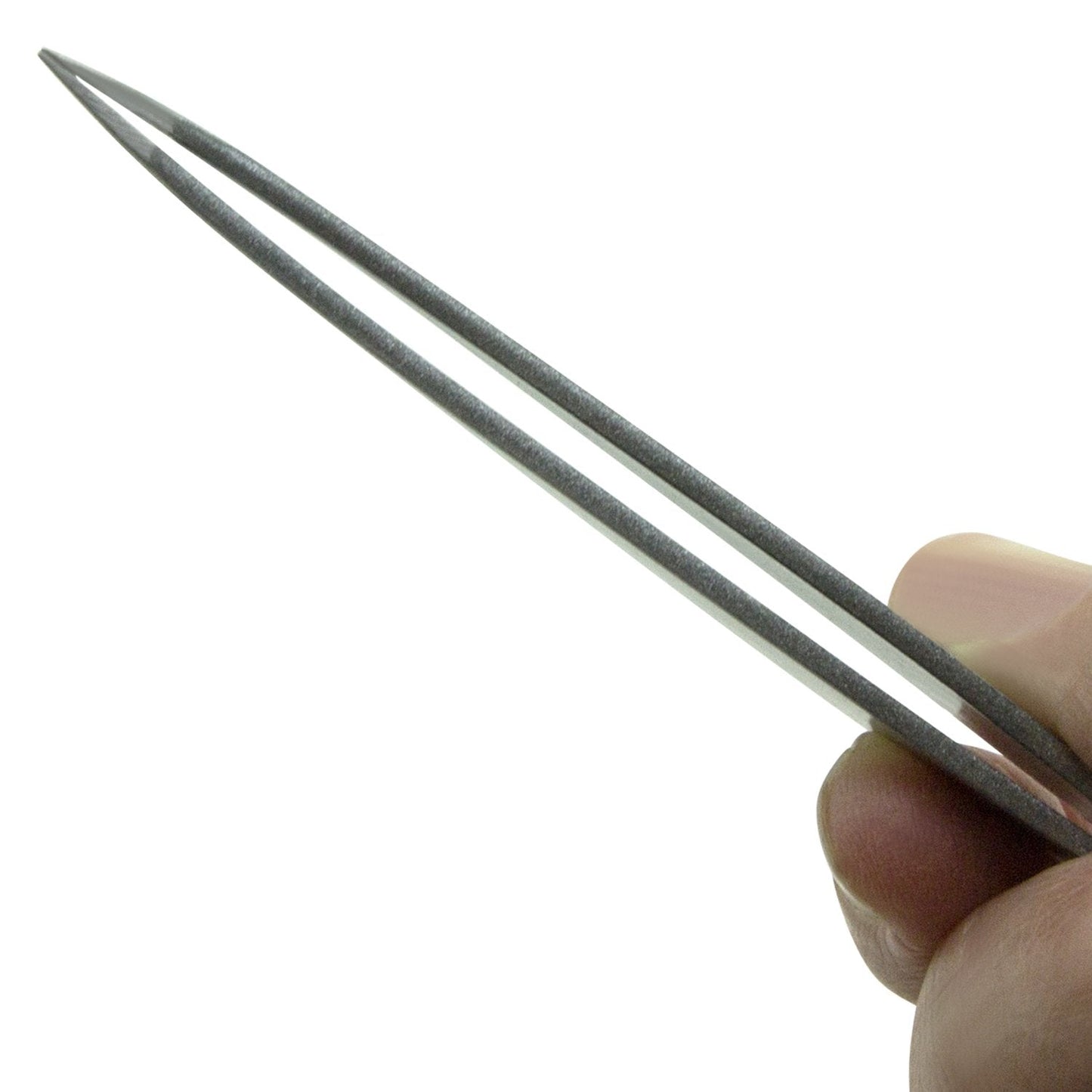 Ingrown Hair Tweezers by Zizzili Basics - Surgical Grade Stainless Steel Fine Pointed Tweezer - Precision Aligned Tips for Splinter, Eyebrow & Facial Beauty and Personal Care Zizzili Basics