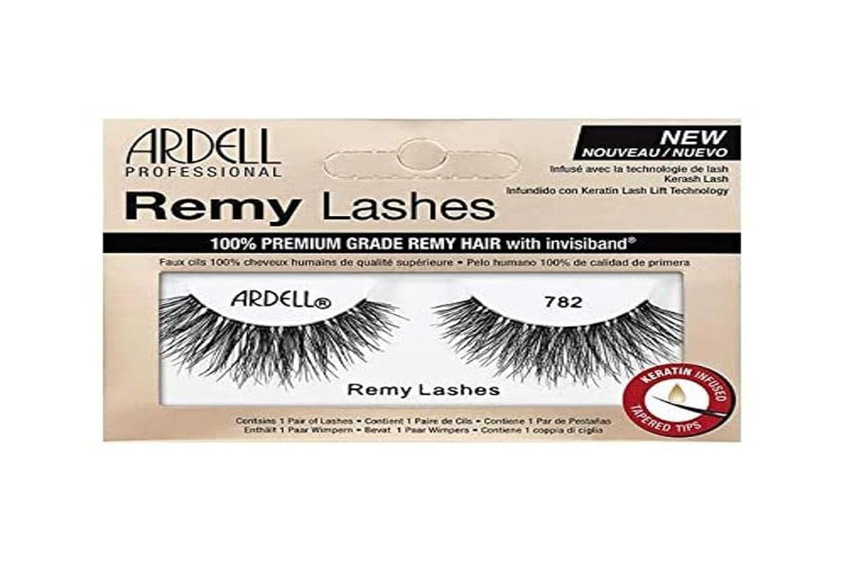 Remy Lash 782 Black