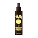Sun Bum SPF 15 Moisturizing Tanning Oil - Vegan and Hawaii 104 Act Compliant (Octinoxate & Oxybenzone Free) - Broad Spectrum Moisturizing - UVA/UVB Beauty & Personal Care Sun Bum