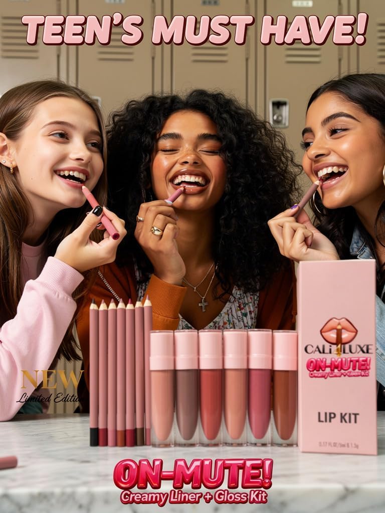 765464436306 Mauve #4 Beauty & Personal Care CALi4LUXE