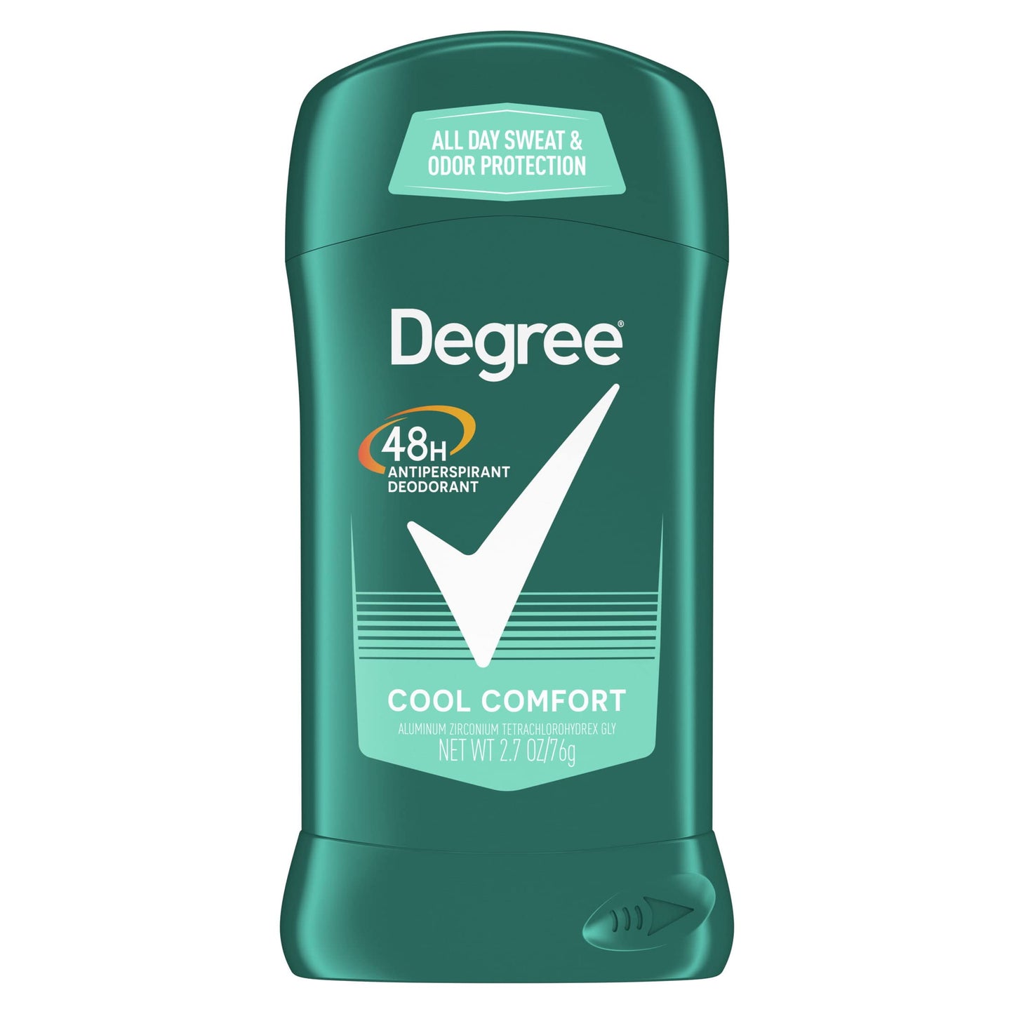 Degree Cool Comfort Original Protection Antiperspirant Stick, 2.7 oz (Pack of 5) Beauty and Personal Care Degree