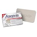 Asepxia Acne Treatment Bar Soap with Baking Soda | Face Wash, Deep Cleansing, Natural Extracts, Gentle Daily Use, 1.8% Salicylic Acid for Pimples Beauty & Personal Care Asepxia