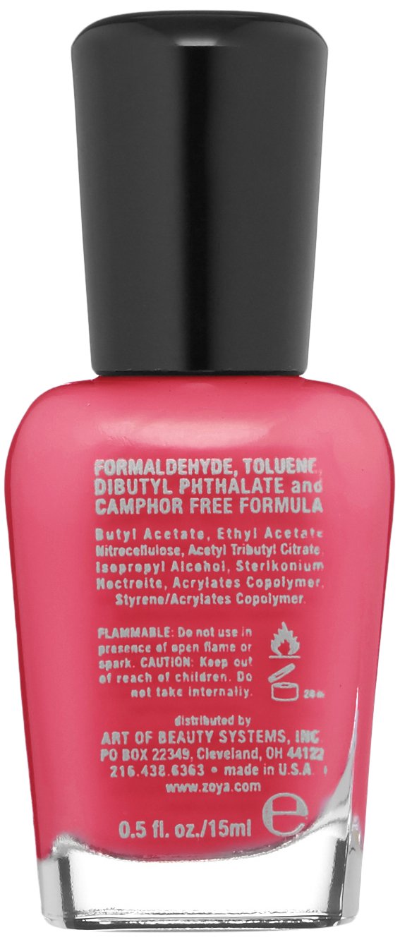 ZOYA Nail Polish, Ellie Beauty & Personal Care ZOYA
