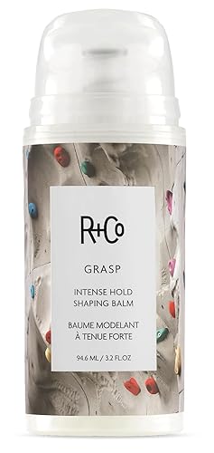 R+Co Grasp Intense Hold Shaping Balm 94.6 ml / 3.2 oz Beauty & Personal Care R+Co