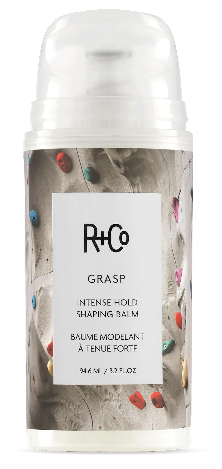 R+Co Grasp Intense Hold Shaping Balm 94.6 ml / 3.2 oz Beauty & Personal Care R+Co