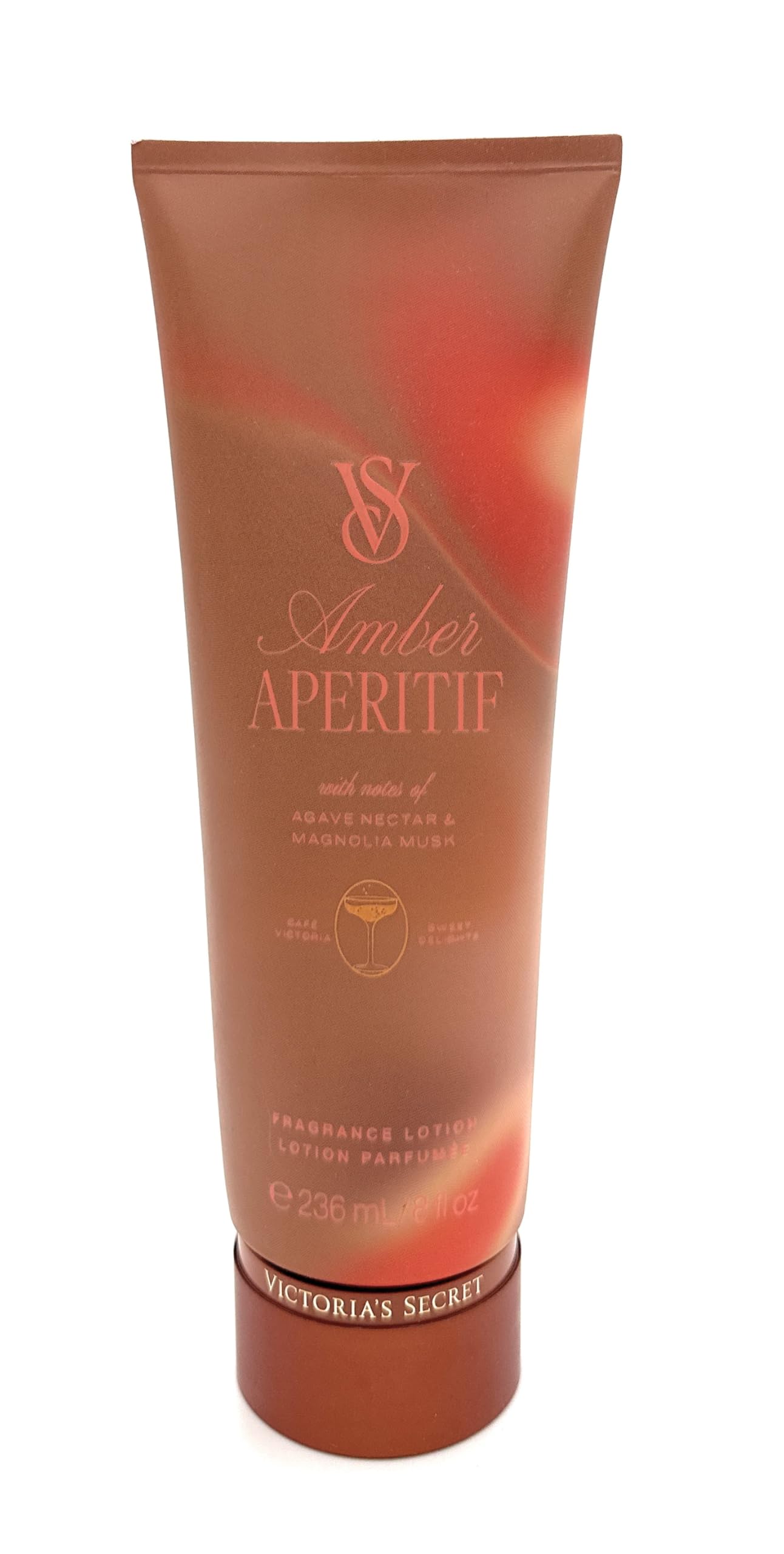 Victoria's Secret Fragrance Lotion Amber Aperitif 8.0 Fl Oz Beauty & Personal Care Victoria's Secret