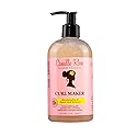 Camille Rose Curl Maker, Smoothing and Nourishing Curly Hair Gel with Aloe, for All Hair Types and Textures, 12 fl oz Beauty & Personal Care Camille Rose