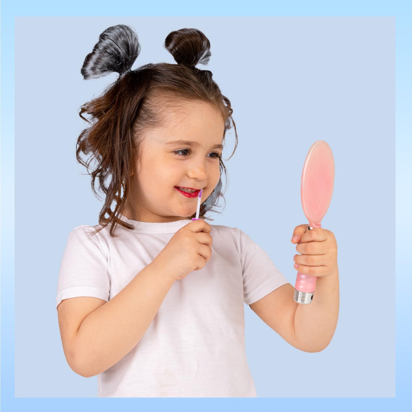 Disney Minnie Mouse 7 Piece Plant Based Lip Gloss, Girls Party Favors, First Makeup Set for Girl, Perfect for Parties, Sleepovers, and Birthday Gifts, Beauty & Personal Care Townley Girl