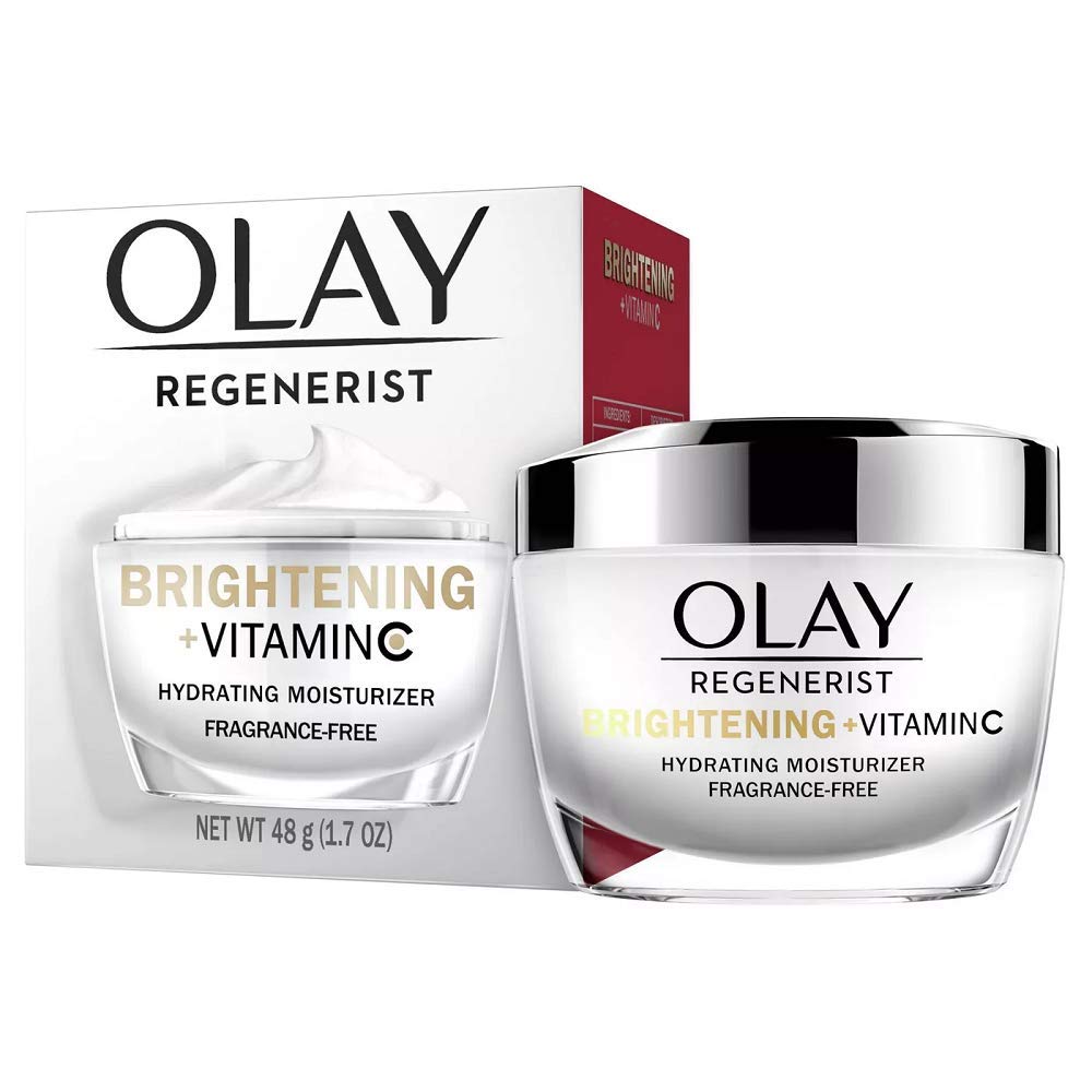 Olay Regenerist Brightening Vitamin C Facial Moisturizer - 1.7oz Beauty & Personal Care Olay