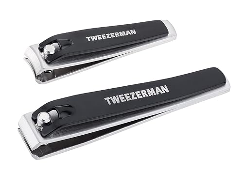 Tweezerman Nail Clipper Set Beauty & Personal Care Tweezerman