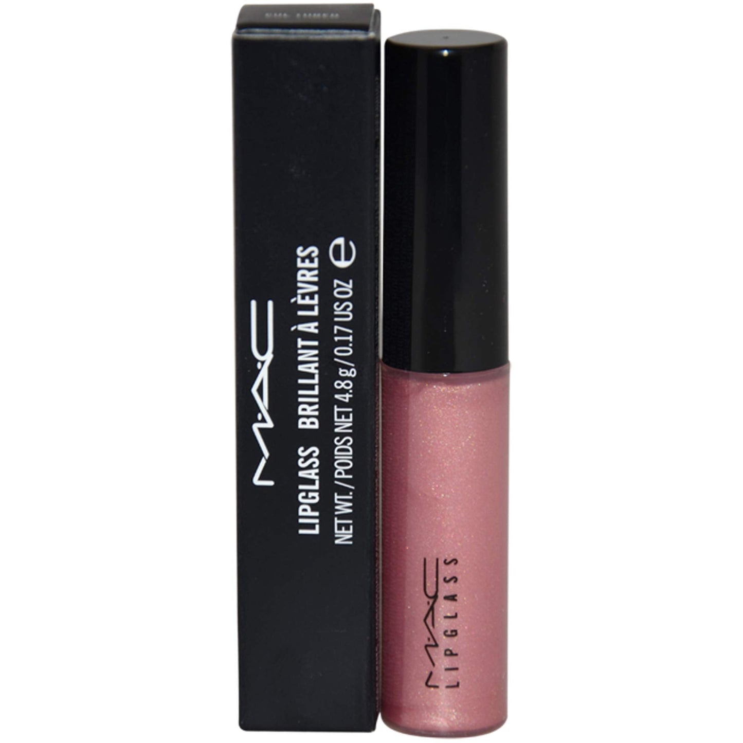MAC Lip Glass Lip Gloss Cultured for Women, 0.17 Ounce Beauty & Personal Care MAC