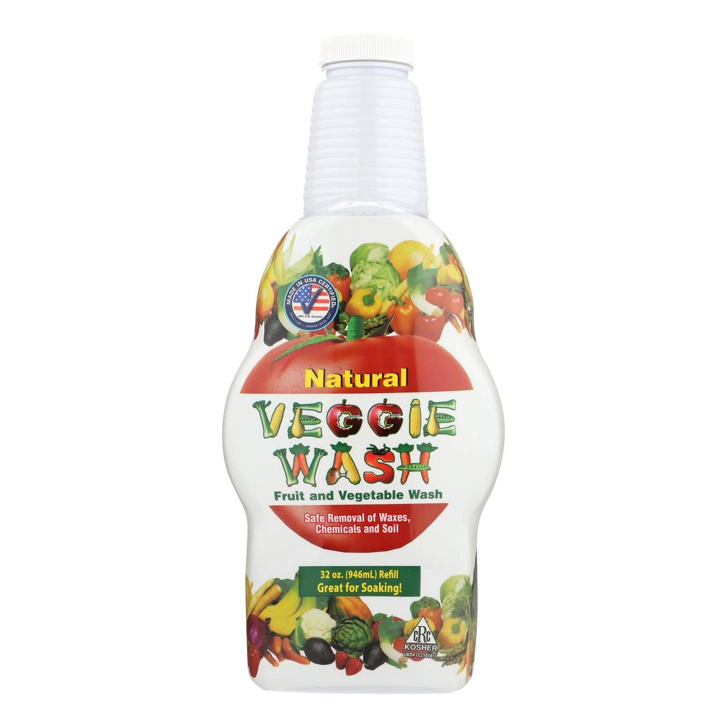 Citrus Magic Wash Fruit & Vgtble Beauty & Personal Care Veggie Wash