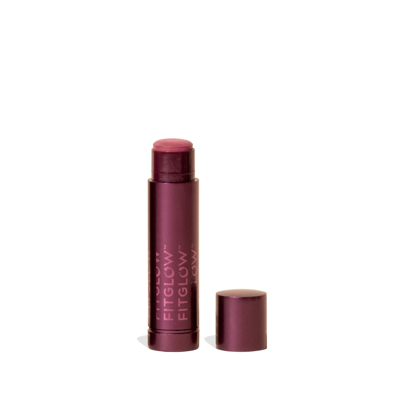 Fitglow Beauty Cloud Collagen Lipstick + Cheek Balm | Multi-Use Lip & Cheek Tint with Pro Collagen Complex | Hydrating, Anti-Aging & Long-Lasting Soft Beauty & Personal Care FITGLOW