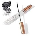 O'CHEAL Mascara Volume and Length, Waterproof Black Natural Thrive Mascara Liquid Lash Extensions Eye Makeup, Defining, Curling, Long Lasting, Smudge… Beauty & Personal Care O'CHEAL