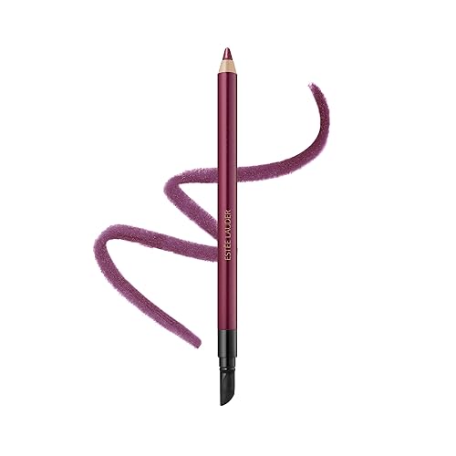Estée Lauder Double Wear Long-Lasting 24H Waterproof Gel Eyeliner Pencil, 09 Aubergine Beauty & Personal Care Estée Lauder