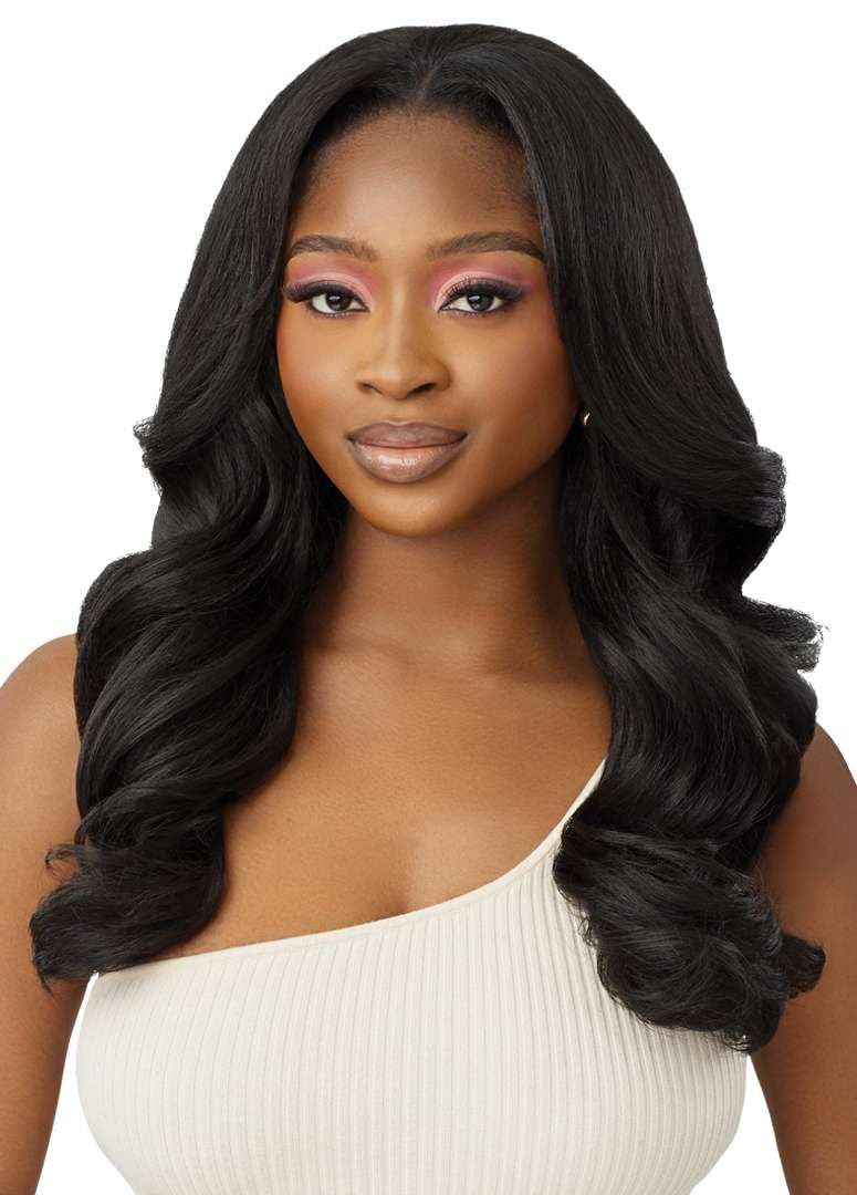 Outre Quick Weave - Seville (DR HAZELNUT BROWN)