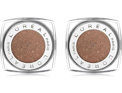 L’Oreal ParisLor Eyeshdw Infallible Br Size .12 Infallible Eyeshadow Bronzed Taupe Beauty & Personal Care L'Oreal Paris