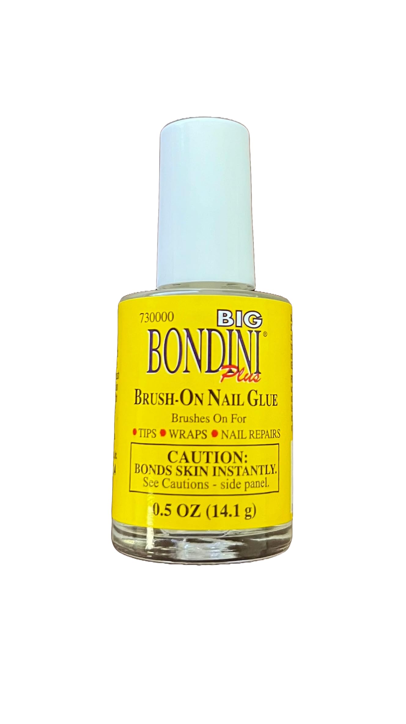 Big Bondini Brush-On Nail Glue .5Oz by Bondini Beauty & Personal Care Big Bondini