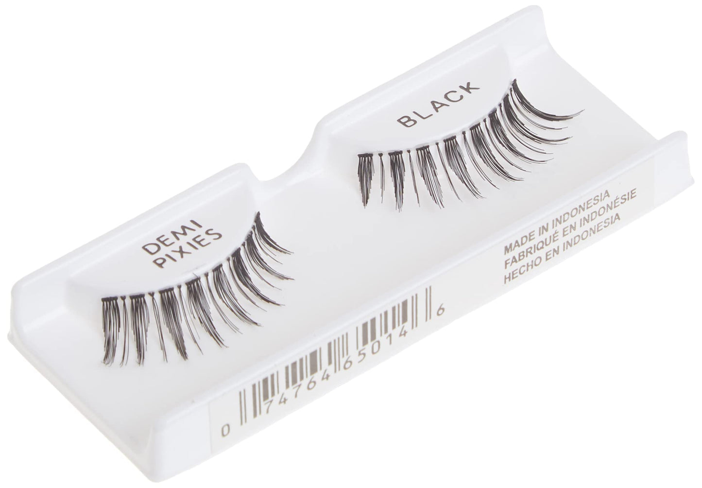 Ardell Invisiband Lashes, Demi Pixies Black, 1 Pair Beauty & Personal Care Ardell