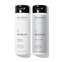 Zenagen Revolve Thickening Shampoo & Conditioner Bundle for Women (6.75 oz Each) - For Fine & Thinning Hair, Supports Fuller, Thicker-Looking Hair Beauty & Personal Care Zenagen