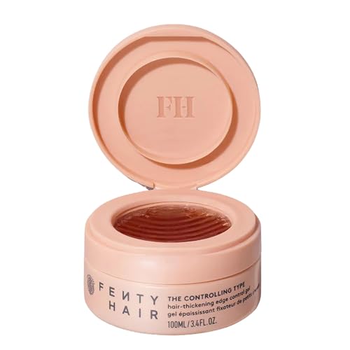 Fenty Hair The Controlling Type Hair-Thickening Edge Control Gel (100 mL/3.4 Fl Oz) Beauty & Personal Care FENTY BEAUTY
