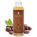 Pursonic 100% Cold Pressed Pure Golden Jojoba Oil for Dry Skin or Damaged Hair, Natural & Unrefined - Moisturizes & Revitalizes Skin, 6 Ounce, 1 Beauty & Personal Care Pursonic