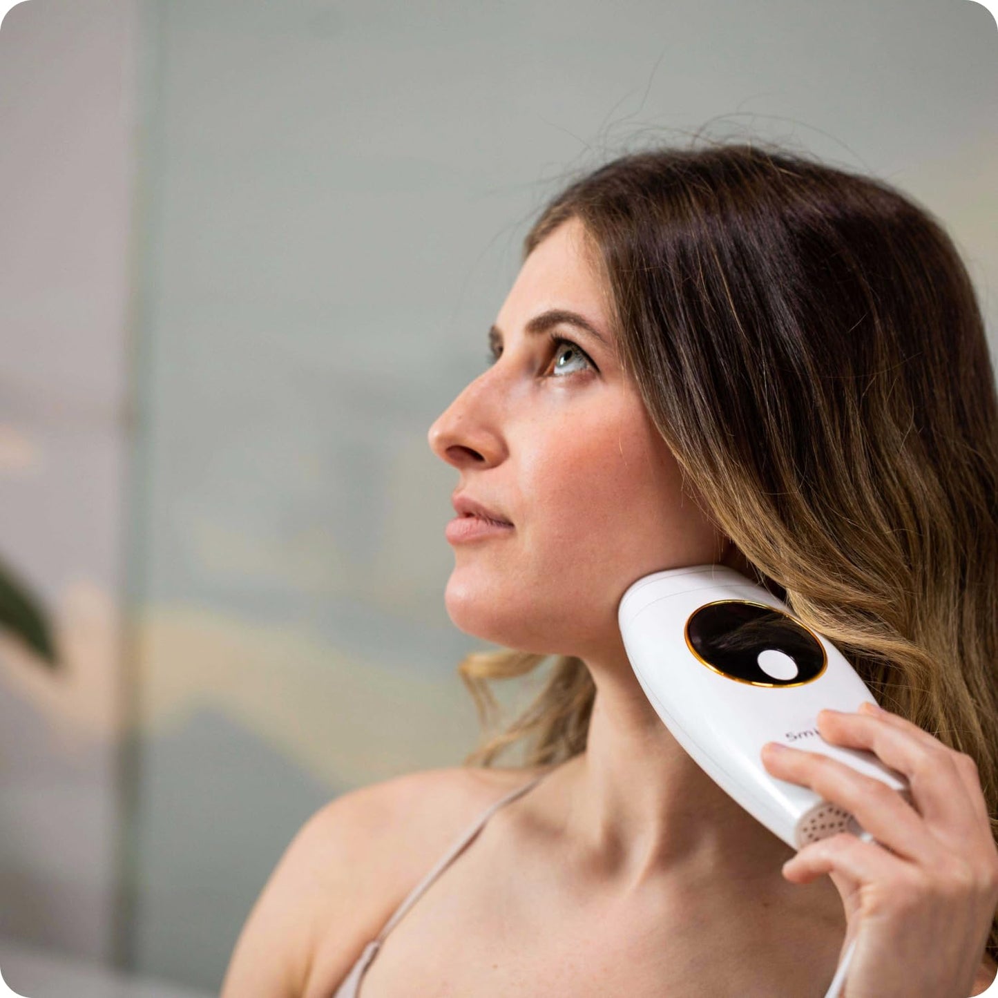 5minskin Hair Laser Removal Handset 2.0 IPL - Hair Removal Device for Women and Men, Facial and Body Hair Remover At Home, Light Based Hair Removal Beauty and Personal Care 5minskin