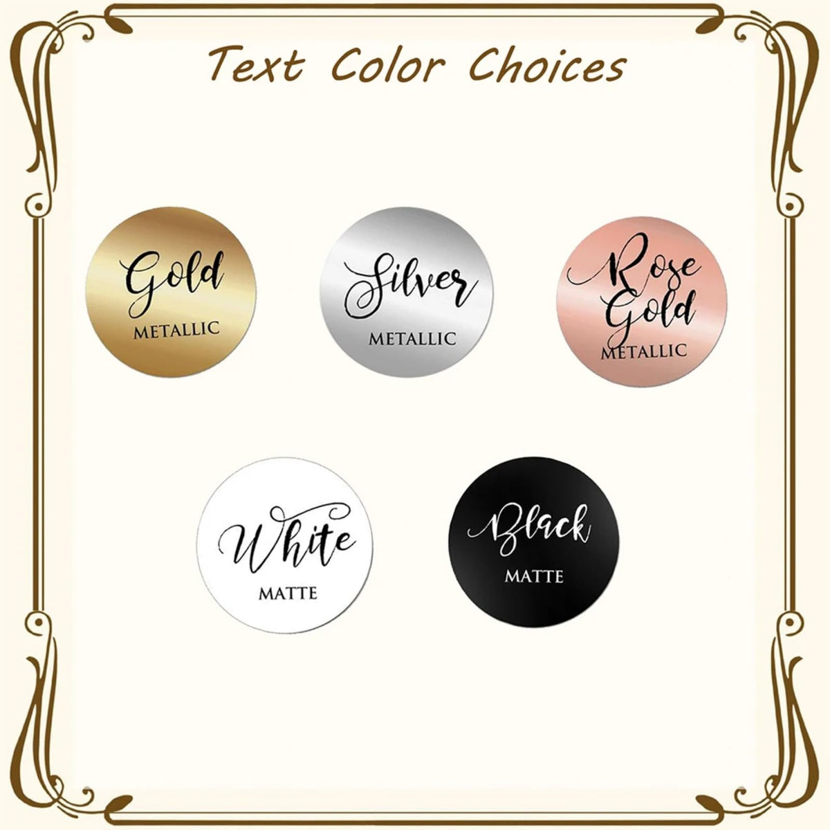 WOMB Personalized Hair Brush Bride Custom Rose Gold Airbag Mirror Finish Perfect for Young Girls Bridal Bridesmaids Party Bride, 1PCS