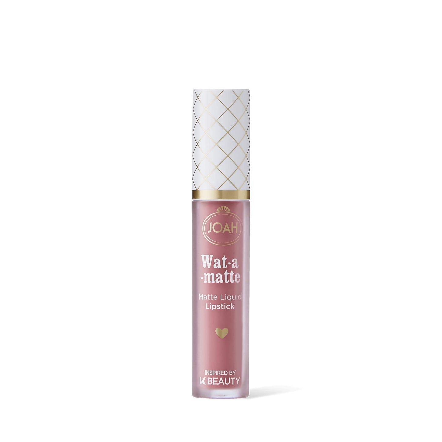 JOAH Wat-a-matte Liquid Lipstick - Pink Velvet Beauty & Personal Care JOAH