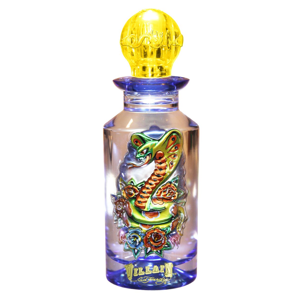 Ed Hardy Villain By CHRISTIAN AUDIGIER FOR MEN 2.5 oz Eau De Toilette Spray Beauty & Personal Care ED HARDY