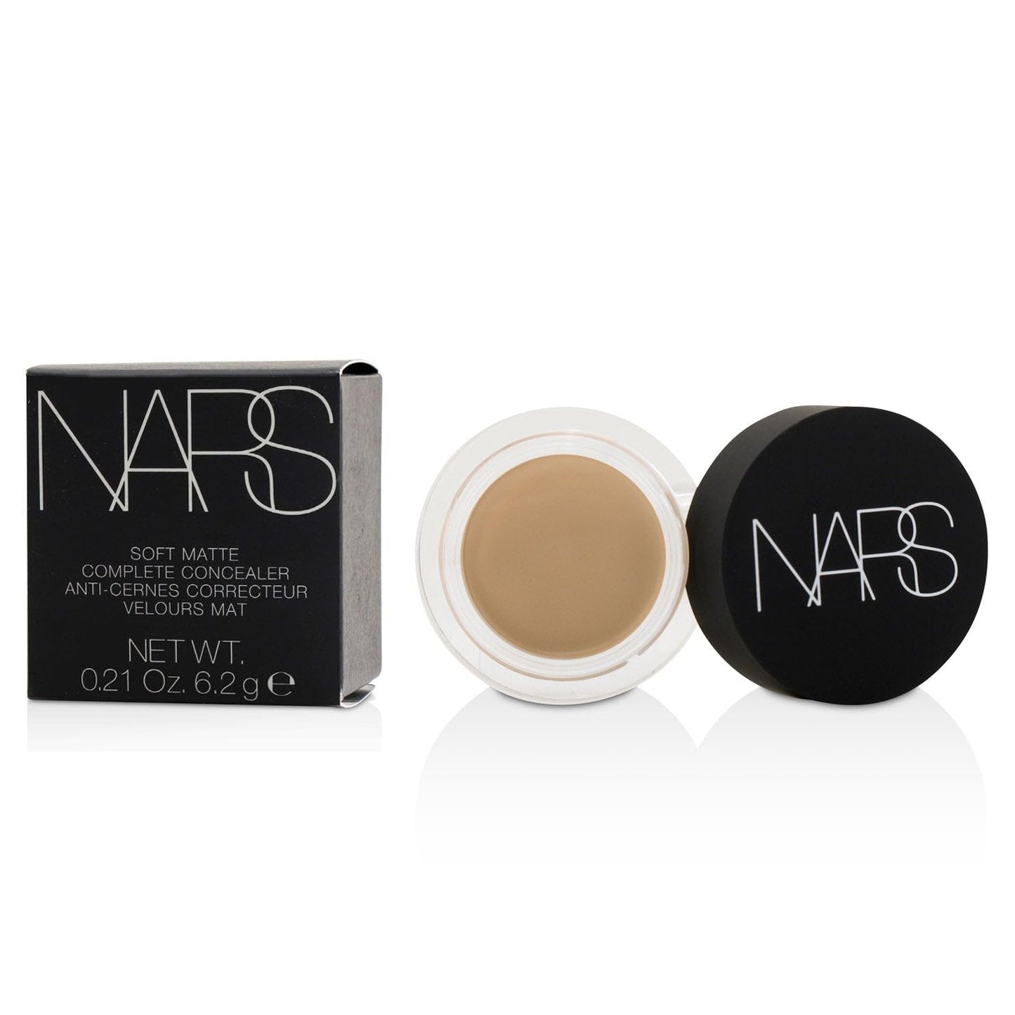 NARS Soft Matte Complete Concealer Light 2 Vanilla 1276 Beauty & Personal Care NARS