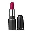 MAC M·A·Cximal Sleek Satin Lipstick Mini, Rebel, 0.06 Ounces Beauty & Personal Care MAC