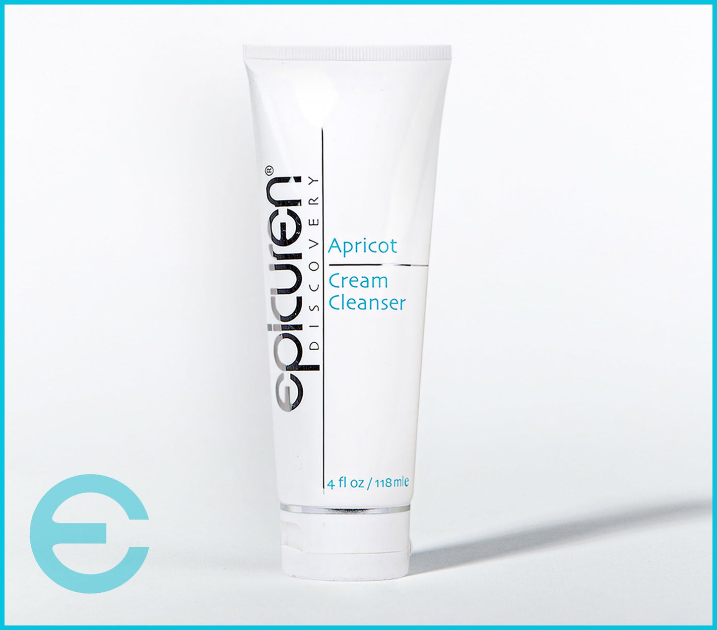 epicuren DISCOVERY Apricot Cream Cleanser, 2.5 oz. Beauty & Personal Care epicuren DISCOVERY