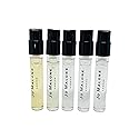 Jo Malone Set 5 London Fragrance Sample VIALS Different Scent 0.05oz/ 1.5ml each. Set B Beauty & Personal Care Jo Malone