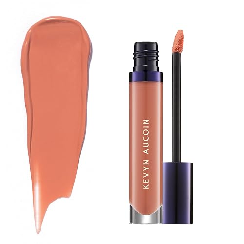 Kevyn Aucoin Velvet Lip Paint, Fabulous color: All-day matte lip color coverage. Smudge proof, ultra-pigmented, quick dry makeup, weightless formula Beauty & Personal Care Kevyn Aucoin