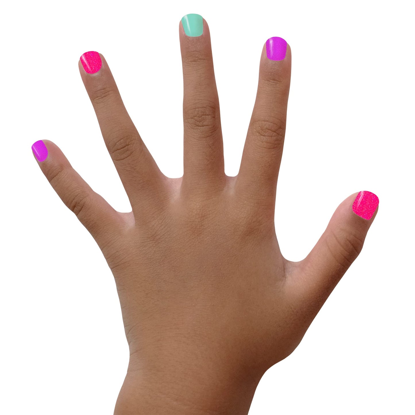 Piggy Paint Happy Hands Set (3 Polish + Nail Art) Beauty & Personal Care Piggy Paint